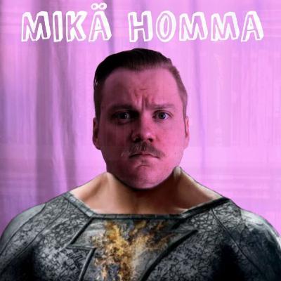 Jakso 67 - Black Adam, Arnold ja ensifiilikset Fubarista