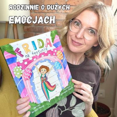 Frida na festynie. Książki dla dzieci 3-7 lat Frida na festynie. Książki dla dzieci 3-7 lat