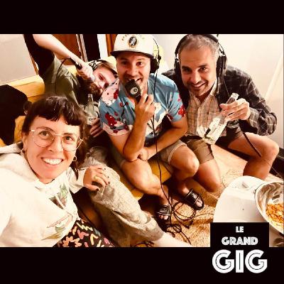 My Joséphine en tournée à La Réunion