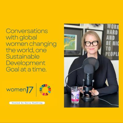 Interview with Anna Polatschek, Director of Programs and Partnerships at MovingWorlds, SDG 17 Partnerships for the Goals