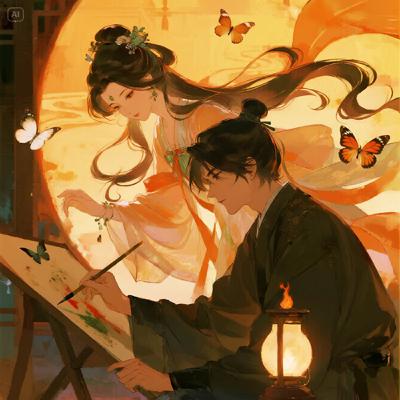 〈臨川畫工黃生〉：一場異鄉相遇的奇戀，真相令人不勝心傷