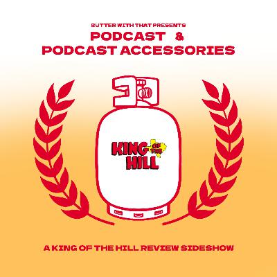 Podcast And Podcast Accessories - Love Hurts And So Does Art
