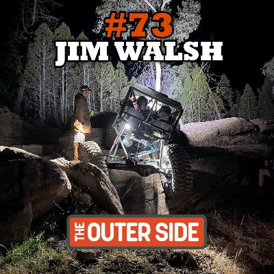 #73 - JIM WALSH
