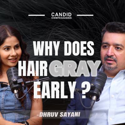 WHY DO I HAVE SO MUCH HAIRFALL | Dhruv Sayani | Founder KT Professional | Podcast WHY DO I HAVE SO MUCH HAIRFALL | Dhruv Sayani | Founder KT Professional | Podcast