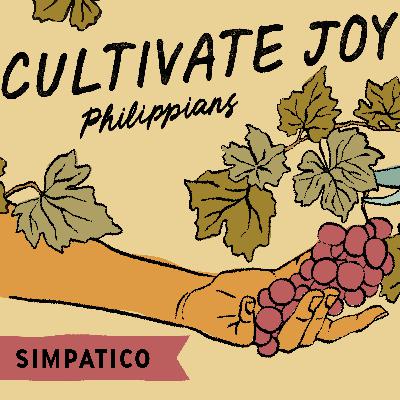 simpatico (Phil 2:1-11)
