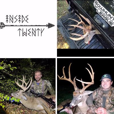 #38 Bowhunting League - Ben Harrison & Ammon McKinney