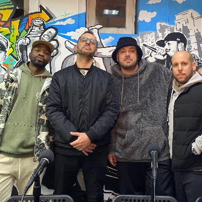 TRÊS PANCADAS COM MR BURNZ TRÊS PANCADAS COM MR BURNZ