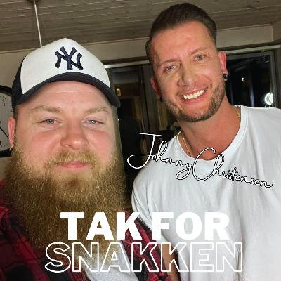 Tak for snakken: Johnny Christensen | Hårdt arbejdende Pædagog og Brandmand
