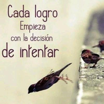 Aprendiendo Nuevas experiencias..