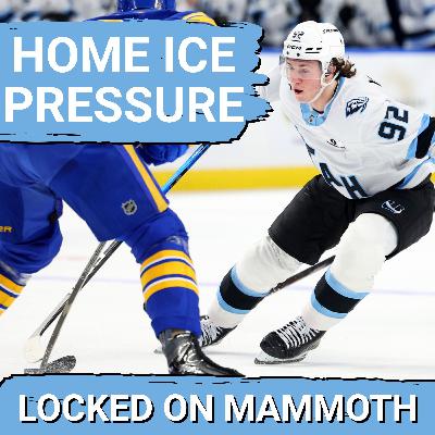 Statement Time for Mammoth   Utah Mammoth Face Buffalo Sabres in Crucial MUST WIN Home Game