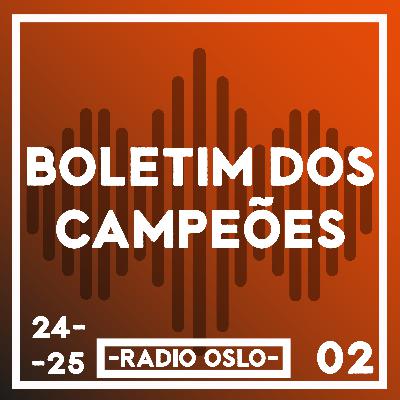 143 — Boletim dos Campeões 02 — UEL: Resumo