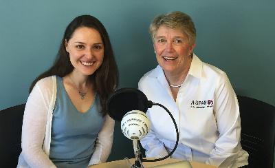Ep 11: How to Think Globally & Transform Locally with Kathy Sibert, A-SPAN Ep 11: How to Think Globally & Transform Locally with Kathy Sibert, A-SPAN