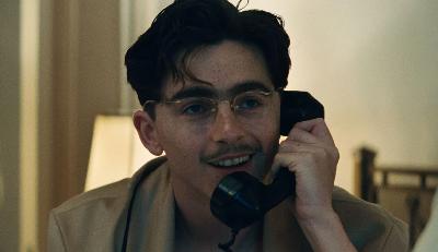La « vision suprême pour lui-même » de Timothée Chalamet lui a valu son rôle dans Marty Supreme