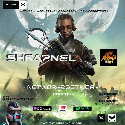 Shrapnel | New AmericaNFT Shrapnel | New AmericaNFT