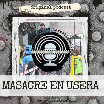 66. MASACRE EN USERA