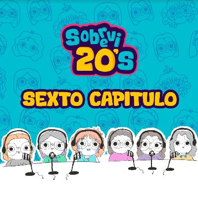 Sobrevi20's Ep6. Bob esponja nos mintió...