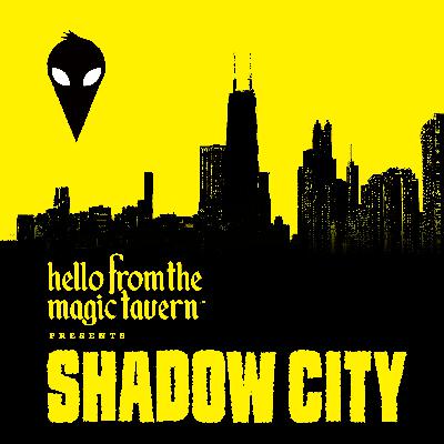 Shadow City - Season 3, Ep 1: Trouble in Tinseltown