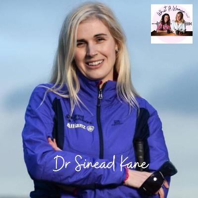 Dr Sinead Kane: "Whatever decision you make in the next few seconds can change your life"