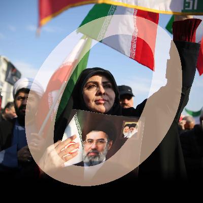 Who is the new supreme leader of Iran?