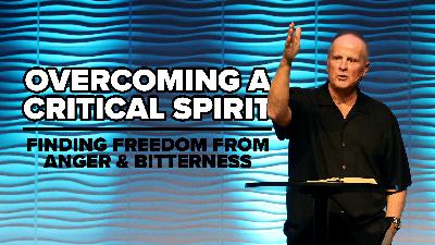 Overcoming a Critical Attitude