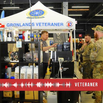 Action24 afsnit 5: Veteraner ved Fjorden, VeteranSupport & Veteranprojekt Grønland