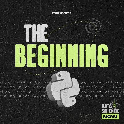 S1:E1 "The Beginning"