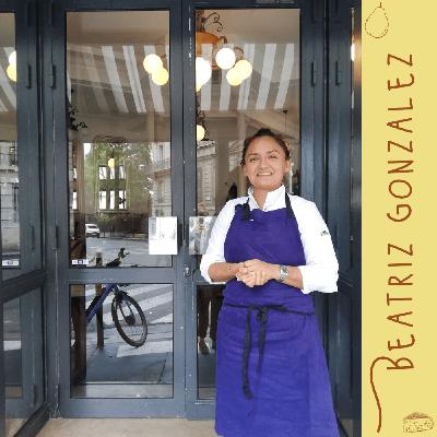 Ep 2 - Beatriz Gonzalez cheffe aux restaurants Coretta et Neva à Paris Ep 2 - Beatriz Gonzalez cheffe aux restaurants Coretta et Neva à Paris