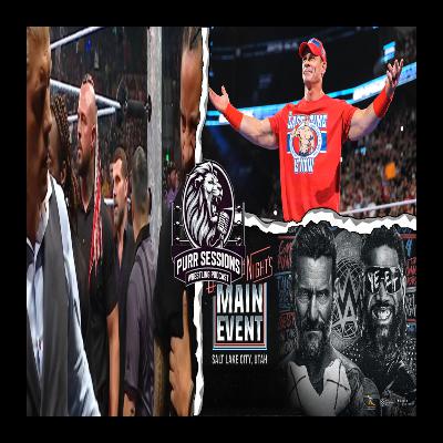 "THE EPIC" Doug Malo Shows Up On WWE Smackdown and Raw, John Cena Announces "Last Time Is Now Tournament"  Winner Is His Last Opponent, WWE Saturday Main Event Review