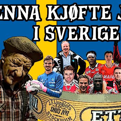 Gabriel Johnson og årsvurdering av stallen 2025