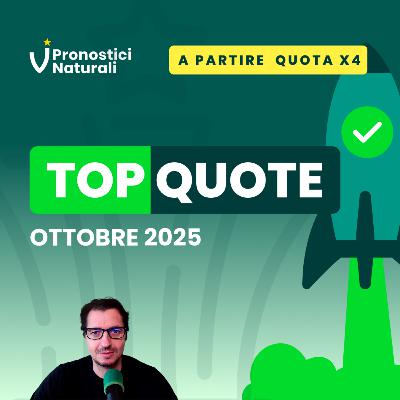 🚀 Top 63 Quote Betting Calcio Ottobre 2025⚽ Oltre X4
