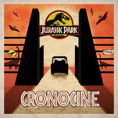 CronoCine 4x05: Parque Jurásico (Jurassic Park, Steven Spielberg, 1993) CronoCine 4x05: Parque Jurásico (Jurassic Park, Steven Spielberg, 1993)