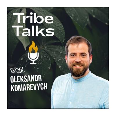 #6 Oleksandr (Sasha) Komarevych, Portfolio Manager at B4i - Bocconi for Innovation: Building Teams Across Cultures #6 Oleksandr (Sasha) Komarevych, Portfolio Manager at B4i - Bocconi for Innovation: Building Teams Across Cultures