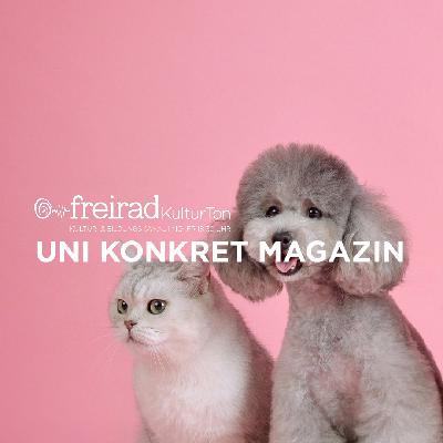 Das UniKonkretMagazin am 03.11.2025 Das UniKonkretMagazin am 03.11.2025