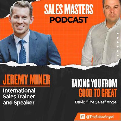 Trailer for #09 Jeremy Miner - The Science of Closing Deals