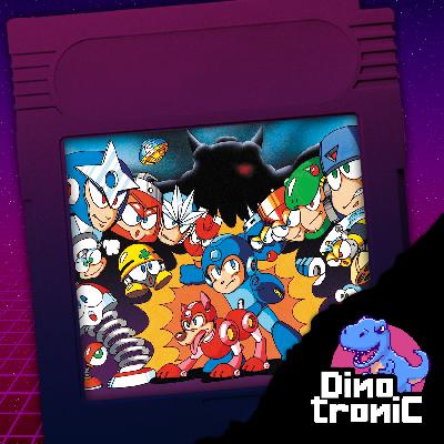 Dinotronic #92 - Mega Man 3