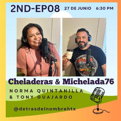 Cheladeras & Michelada76
