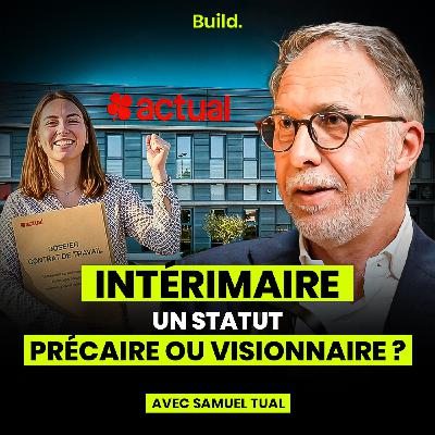Vision, cash, croissance : le vrai danger qui bloque la croissance des entreprises, un échange avec Samuel Tual (MEDEF & Groupe Actual)