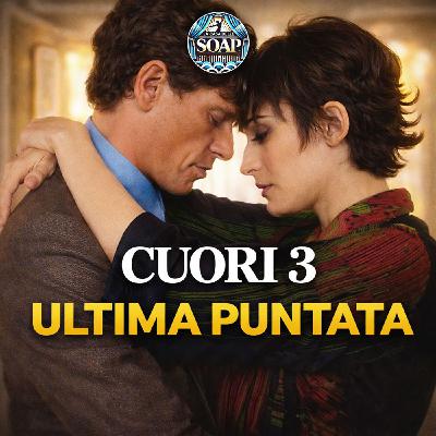 Cuori 3, ultima puntata e finale shock: il segreto di Alberto esplode e cambia tutto Cuori 3, ultima puntata e finale shock: il segreto di Alberto esplode e cambia tutto