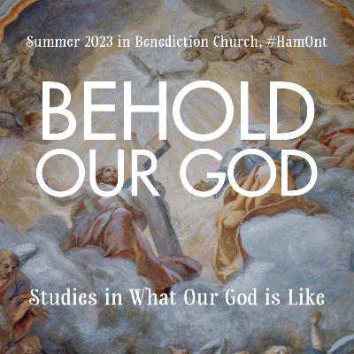Week 7: God is Truth!