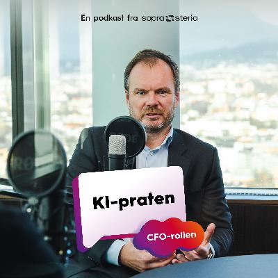 KI og CFO-rollen: De som ikke tar KI-grep, vil tape
