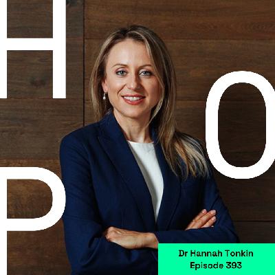 393 Dr Hannah Tonkin: Law, Leadership, and Lasting Change for Family Safety