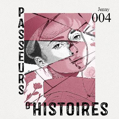 E4 - Jenny par Jean-Christophe - s'engager pour le souvenir des morts