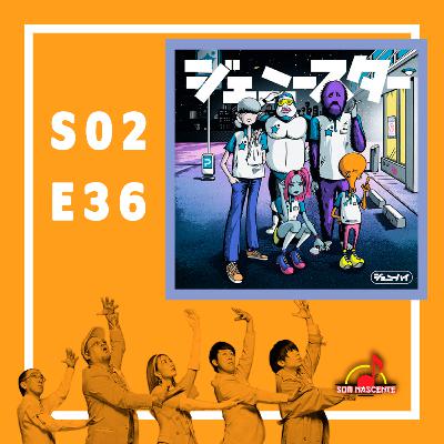 S02E36 | Jenīsutā - Genie High S02E36 | Jenīsutā - Genie High