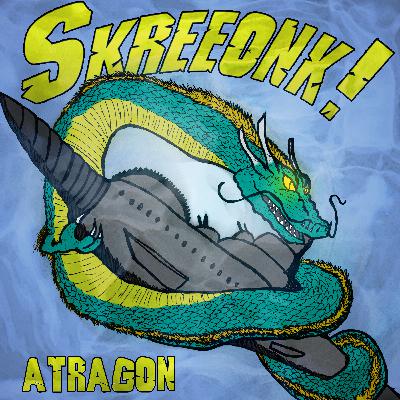 Atragon (1963)