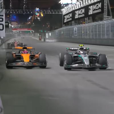 24/11/25 - Pino Allievi - Storica firma Gazzetta, post GP F1 Las Vegas 24/11/25 - Pino Allievi - Storica firma Gazzetta, post GP F1 Las Vegas