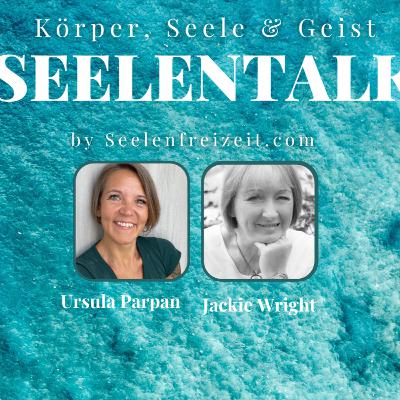 Seelentalk mit Jackie Wright