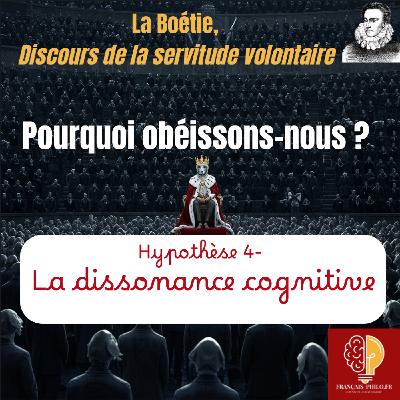 Pourquoi obéissons-nous ? Servitude Volontaire de La Boétie et Dissonance Cognitive | Bac Français