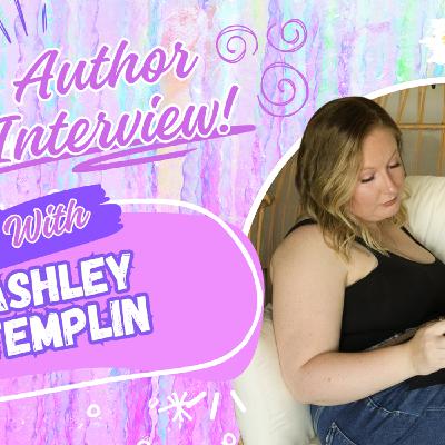 Ashley Templin Returns! Inside Firefly Embers (Firefly Cove #2)