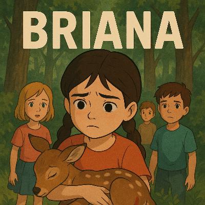 Briana și Aventura din Munți