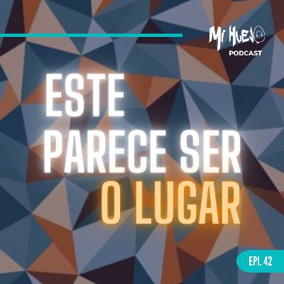 #42 - Este parece ser o Lugar certo.